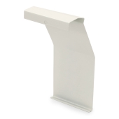 Slant-Fin 4" Wall Trim for 350-14, Snap-On - Image 3