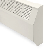 Slant-Fin Right End Cap for 350-14, 2" wide - Image 1