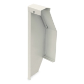 Slant-Fin Right End Cap for 350-14, 2" wide - Image 4