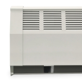 Slant-Fin Left End Cap for 350-14, 2" wide - Image 2