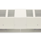 Slant-Fin Left Wall Trim for HD-850, 4" - Image 3