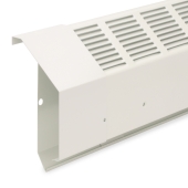 Slant-Fin Left Wall Trim for HD-850, 4" - Image 1