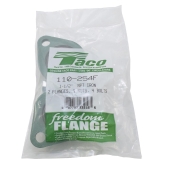 Taco 1-1/2"  NPT Cast Iron Freedom Flanges (Pair) - Image 2