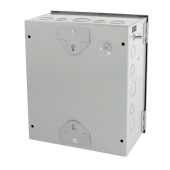 Liberty Pumps 4/10 HP 1100-Series Duplex Sewage System w/ LE41M Pumps, Control & 30" x 36" Basin, 2" Disch., 115V, 10' cord - Image 7