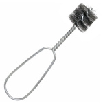 1-1/4" Copper Fitting Cleaning Brush w/ Wire Handle