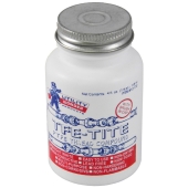 Utility TFE-Tite PTFE Pipe Joint Compound (Teflon Paste) w/ Brush Cap, 4 oz (1/4 pint) - Image 3