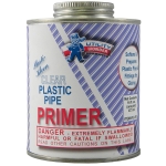 16 oz (1 pint) Clear PVC/CPVC Primer