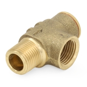 Zurn 1/2" Pressure Relief Valve 75 psi (Lead-Free) - Image 2