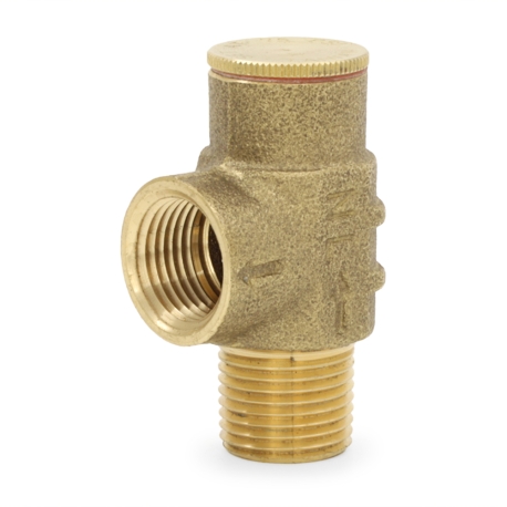 Zurn 1/2" Pressure Relief Valve 75 psi (Lead-Free)