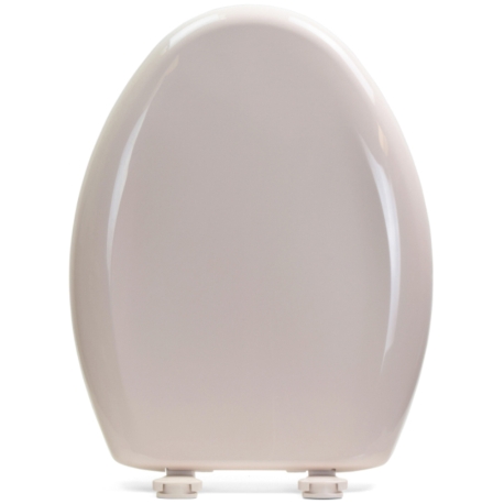 Bemis Bemis 1200SLOWT (Shell) Premium Plastic Soft-Close Elongated Toilet Seat