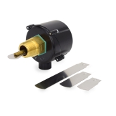 McDonnell & Miller FS-254, General Purpose Mechanical Liquid Flow Switch, NEMA 4, (4) Rigid Paddles, 1" NPTM - Image 6