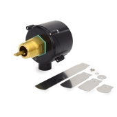 McDonnell & Miller FS-254, General Purpose Mechanical Liquid Flow Switch, NEMA 4, (4) Rigid Paddles, 1" NPTM - Image 7