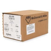 McDonnell & Miller FS-254, General Purpose Mechanical Liquid Flow Switch, NEMA 4, (4) Rigid Paddles, 1" NPTM - Image 8