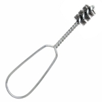 1/2" Copper Fitting Cleaning Brush w/ Wire Handle