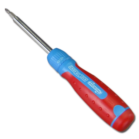 Channellock 131CB Channellock 13 in 1 Ratcheting Screwdriver