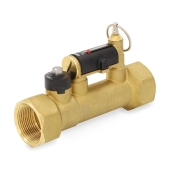 Caleffi 3/4" FNPT Quicksetter Balancing Valve w/ Flow Meter, 2.0-7.0 GPM - Image 3