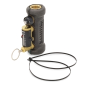 Caleffi 1" FNPT Quicksetter Balancing Valve w/ Flow Meter, 3.0-10.0 GPM - Image 2