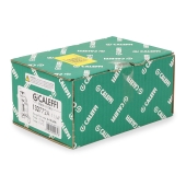 Caleffi 1-1/4" FNPT Quicksetter Balancing Valve w/ Flow Meter, 5.0-19 GPM - Image 4