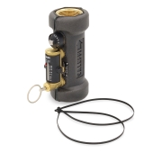 Caleffi 1-1/4" FNPT Quicksetter Balancing Valve w/ Flow Meter, 5.0-19 GPM - Image 2