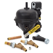 McDonnell & Miller Series 47-2, Mechanical Water Feeder & Low Water Cut-Off w/ Manual Reset - Image 1