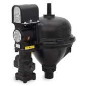 McDonnell & Miller Series 47-2, Mechanical Water Feeder & Low Water Cut-Off w/ Manual Reset - Image 6