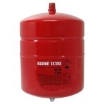 Radiant Extrol RX-15 Expansion Tank w/ InSight Indicator (2.0 Gal Volume)