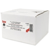 Oatey 1/4" - 4" dia. Pipe, Retro Master Flash Split Collar Corrugated Roof Flashing, 8" x 8" base - Image 7