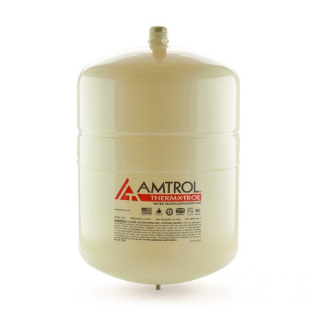 Amtrol Therm-X-Trol ST-8 Thermal Expansion Tank (3.2 Gal Volume)