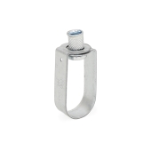 PHD 3/4" Galvanized Swivel Ring Hanger - Image 1