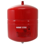 Radiant Extrol RX-30 Expansion Tank w/ InSight Indicator (4.4 Gal Volume)