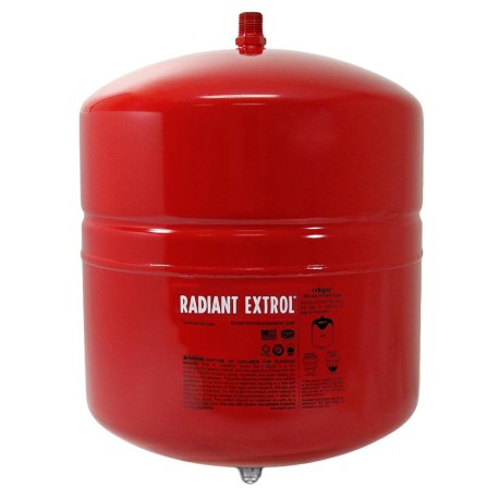 Amtrol Radiant Extrol RX-30 Expansion Tank w/ InSight Indicator (4.4 Gal Volume)
