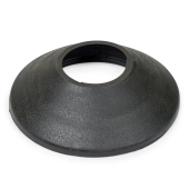 Oatey 2" Pipe, No-Calk Rain Collar - Image 1