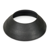 Oatey 3" Pipe, No-Calk Rain Collar - Image 1