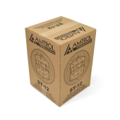 Amtrol Therm-X-Trol ST-12 Thermal Expansion Tank w/ InSight Indicator (4.4 Gal Volume) - Image 4