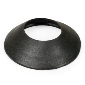 Oatey 4" Pipe, No-Calk Rain Collar - Image 1