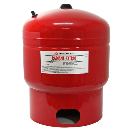 Amtrol Radiant Extrol RX-60 Expansion Tank (10.3 Gal Volume)