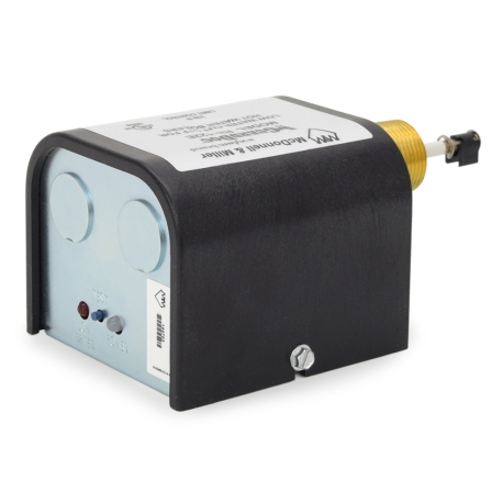 McDonnell & Miller RB-122E GuardDog, Low Water Cut-Off w/ Auto Reset & Test Button, 120V