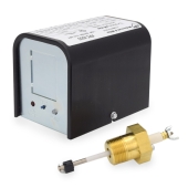 McDonnell & Miller FPC-1000-P boilerwize, Universal Low Water Cut-Off, Standard Probe, Manual/Auto Reset & Test Button, 24V/120V - Image 1