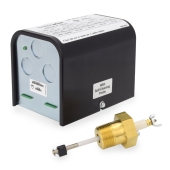 McDonnell & Miller FPC-1000-P boilerwize, Universal Low Water Cut-Off, Standard Probe, Manual/Auto Reset & Test Button, 24V/120V - Image 2