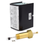 McDonnell & Miller FPC-1000-U boilerwize, Universal Low Water Cut-Off, Extended Probe, Manual/Auto Reset & Test Button, 24V/120V - Image 3