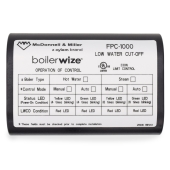 McDonnell & Miller FPC-1000-U boilerwize, Universal Low Water Cut-Off, Extended Probe, Manual/Auto Reset & Test Button, 24V/120V - Image 5