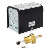 McDonnell & Miller FPC-1000-SP boilerwize, Universal Low Water Cut-Off, Short Probe, Manual/Auto Reset & Test Button, 24V/120V - Image 2