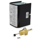 McDonnell & Miller FPC-1000-SP boilerwize, Universal Low Water Cut-Off, Short Probe, Manual/Auto Reset & Test Button, 24V/120V - Image 3