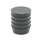 Spears 1-1/4" Barbed Insert PVC Plug, Sch 40, Gray - Image 3