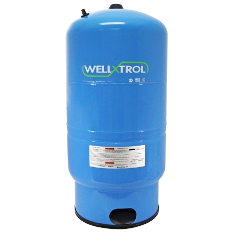 Amtrol Well-X-Trol WX-202XL Well Tank (26.0 Gal Volume)