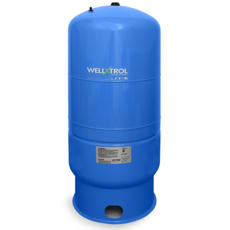 Amtrol Well-X-Trol WX-251 Well Tank (62.0 Gal Volume)