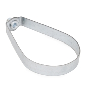 3" Galvanized Swivel Ring Hanger PHD