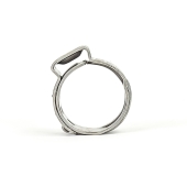 Oetiker 3/8" PEX Grip (No-Slip) Stainless Steel Cinch Clamps SSC (100/bag) - Image 3