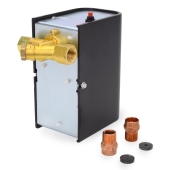 McDonnell & Miller WFE-24, Uni-Match Universal & Field-Adjustable Electronic Water Feeder, 24V - Image 4