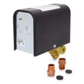 McDonnell & Miller WFE-120, Uni-Match Universal & Field-Adjustable Electronic Water Feeder, 120V - Image 2